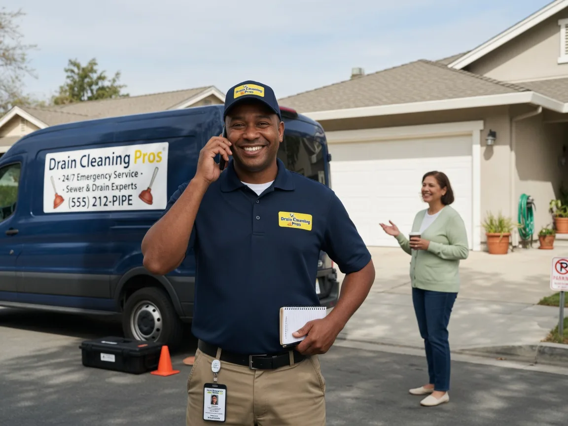 Drain Cleaning Big Lake, TX FAQs
